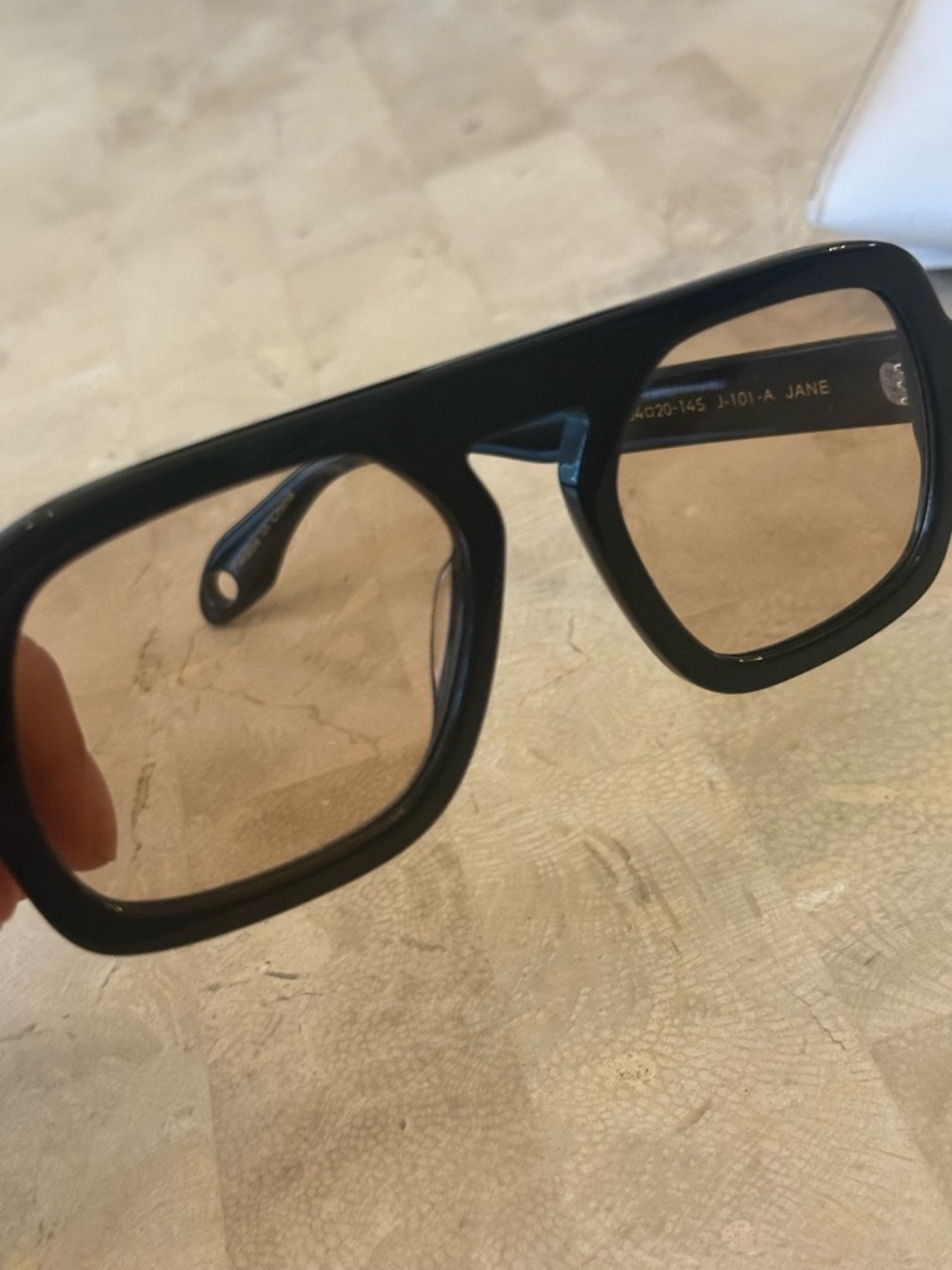 Elisa Johnson Jane Regular Sunglasses - Picture 5 of 5
